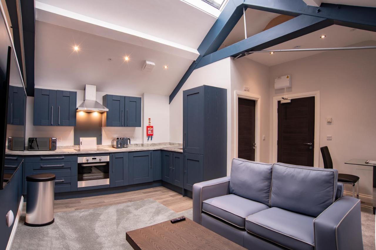 Ferienwohnung The Castle Collection 14 Cook Street Liverpool Exterior foto