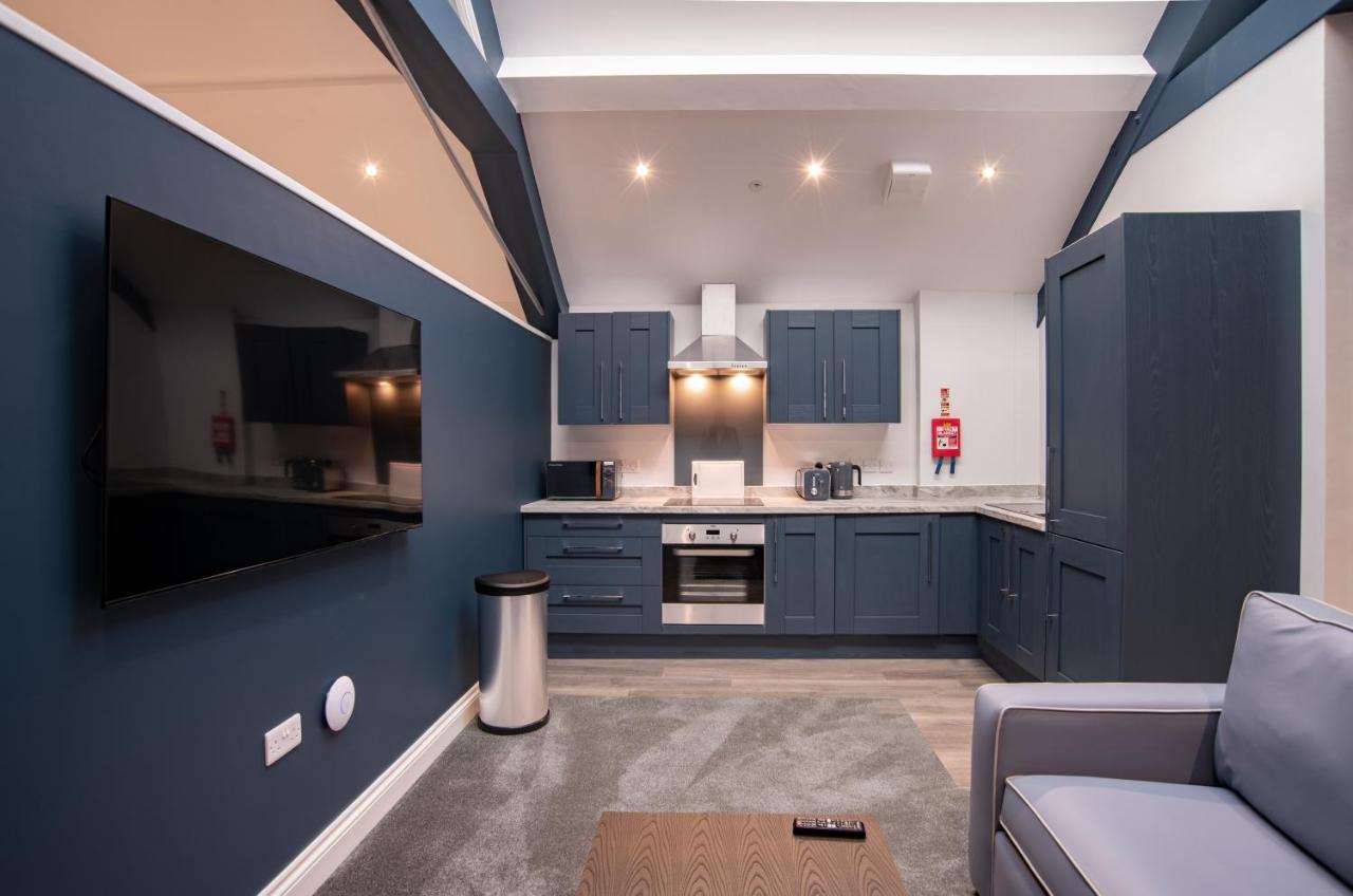 Ferienwohnung The Castle Collection 14 Cook Street Liverpool Exterior foto