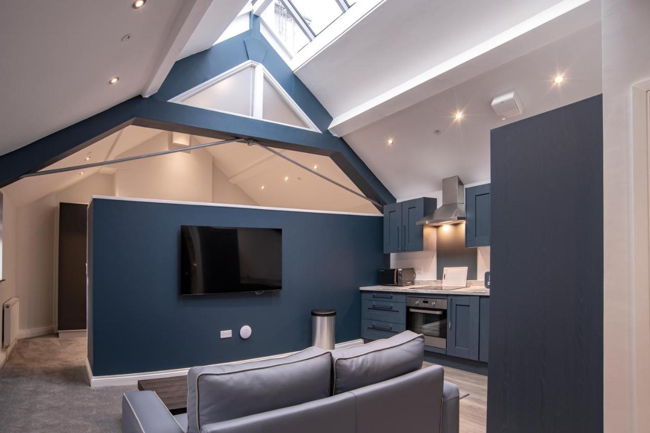 Ferienwohnung The Castle Collection 14 Cook Street Liverpool Exterior foto