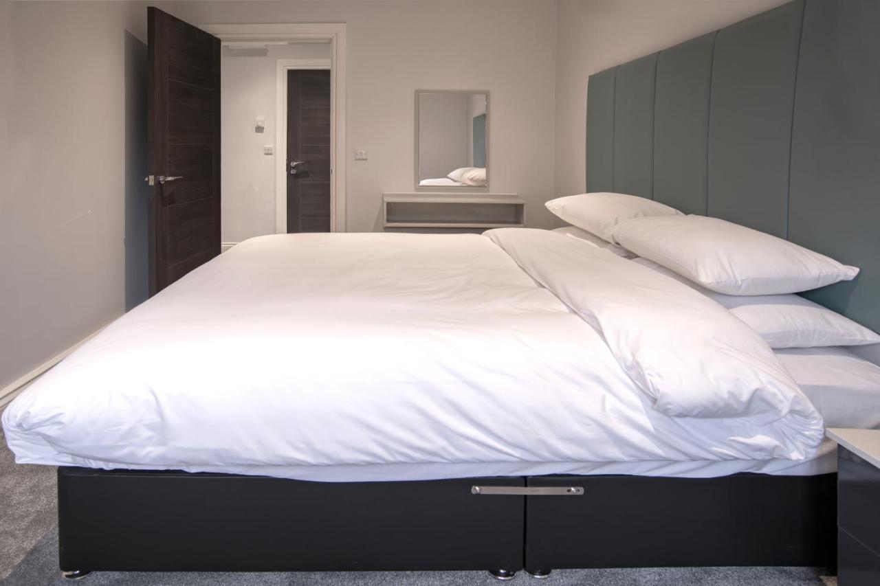Ferienwohnung The Castle Collection 14 Cook Street Liverpool Exterior foto