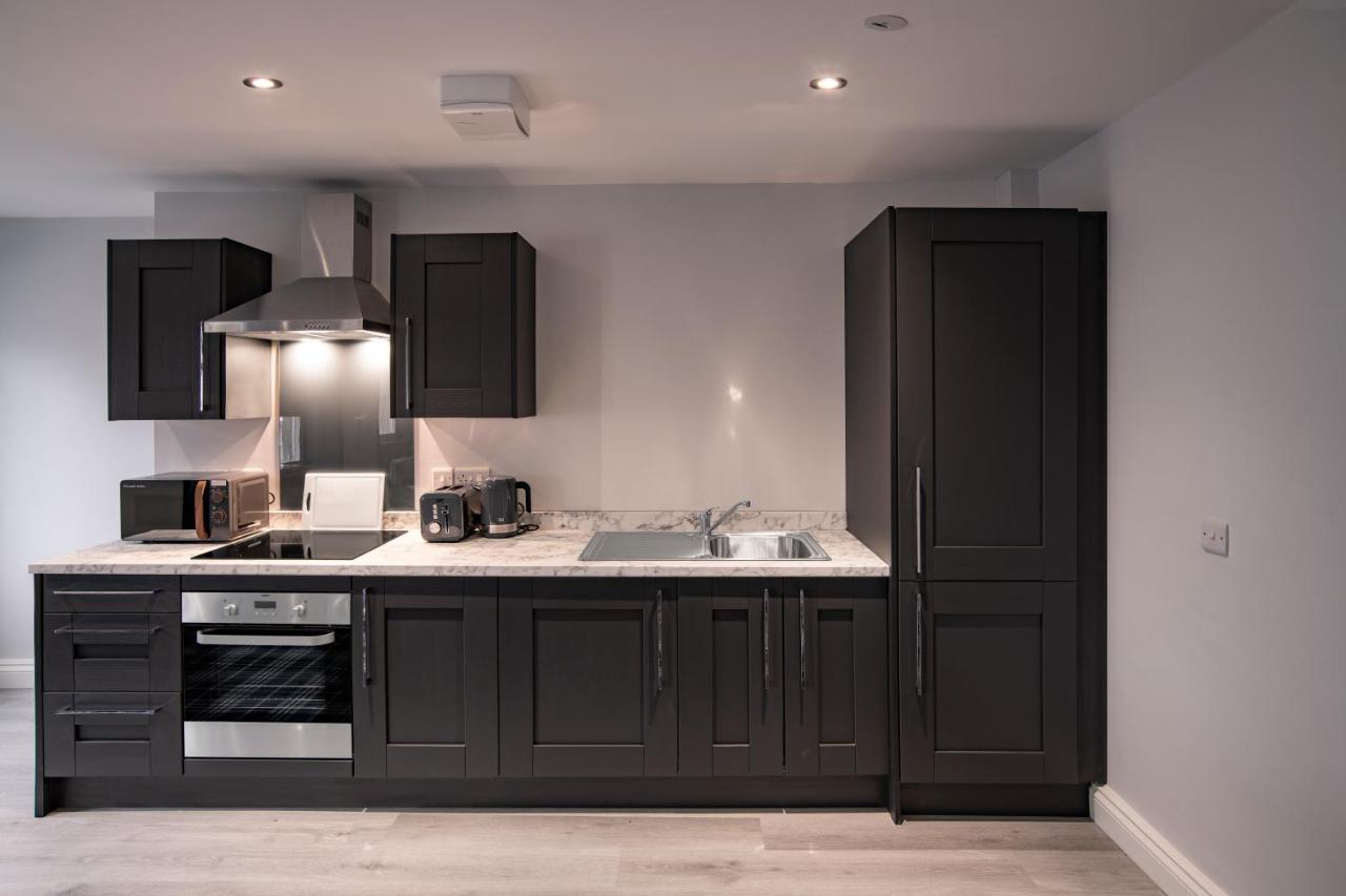 Ferienwohnung The Castle Collection 14 Cook Street Liverpool Exterior foto