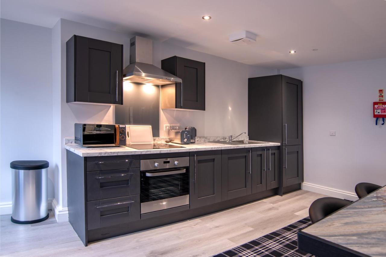 Ferienwohnung The Castle Collection 14 Cook Street Liverpool Exterior foto