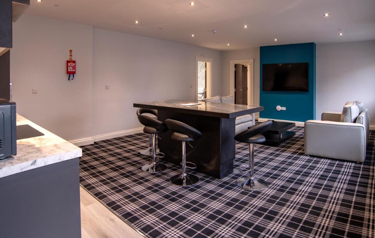 Ferienwohnung The Castle Collection 14 Cook Street Liverpool Exterior foto