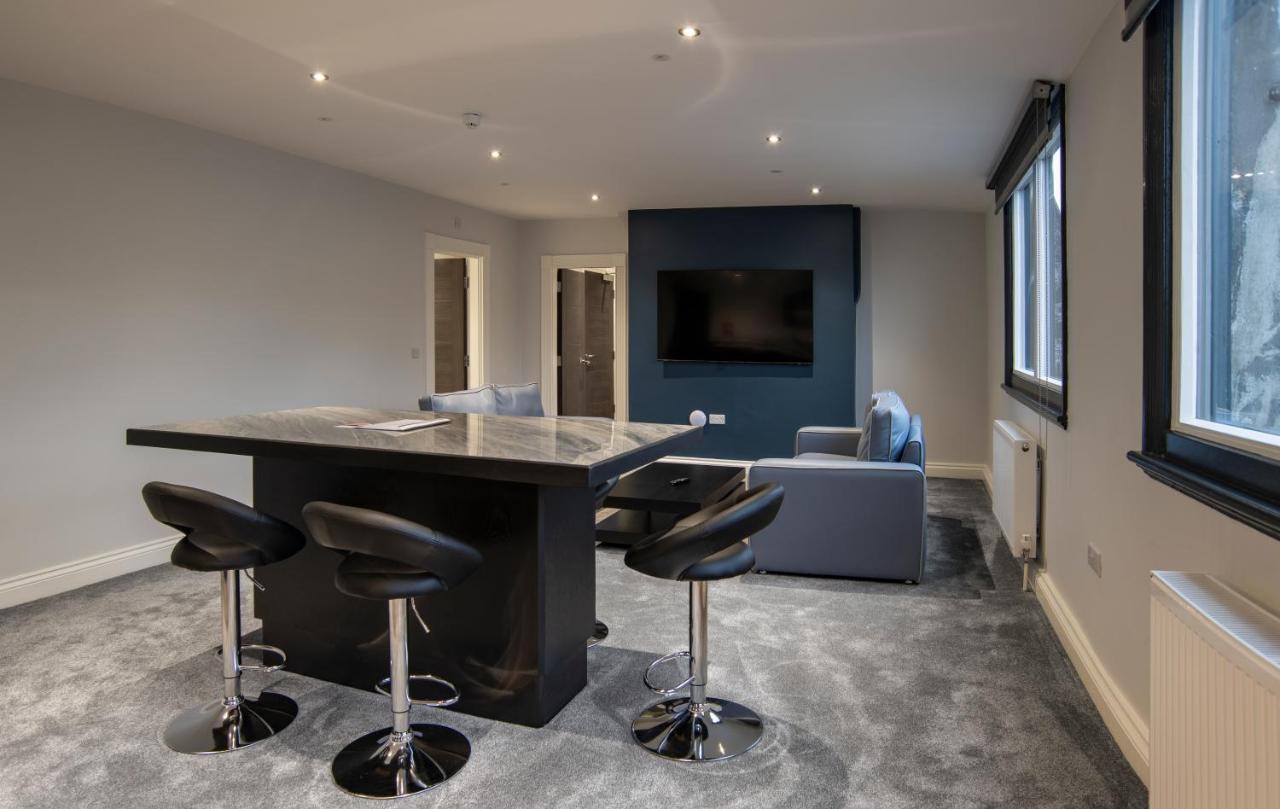 Ferienwohnung The Castle Collection 14 Cook Street Liverpool Exterior foto
