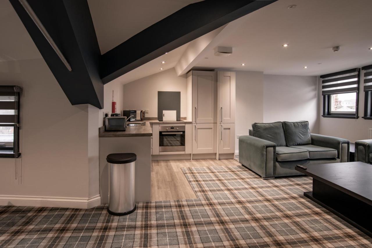 Ferienwohnung The Castle Collection 14 Cook Street Liverpool Exterior foto