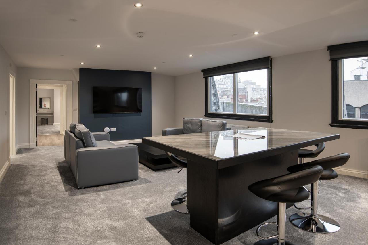 Ferienwohnung The Castle Collection 14 Cook Street Liverpool Exterior foto