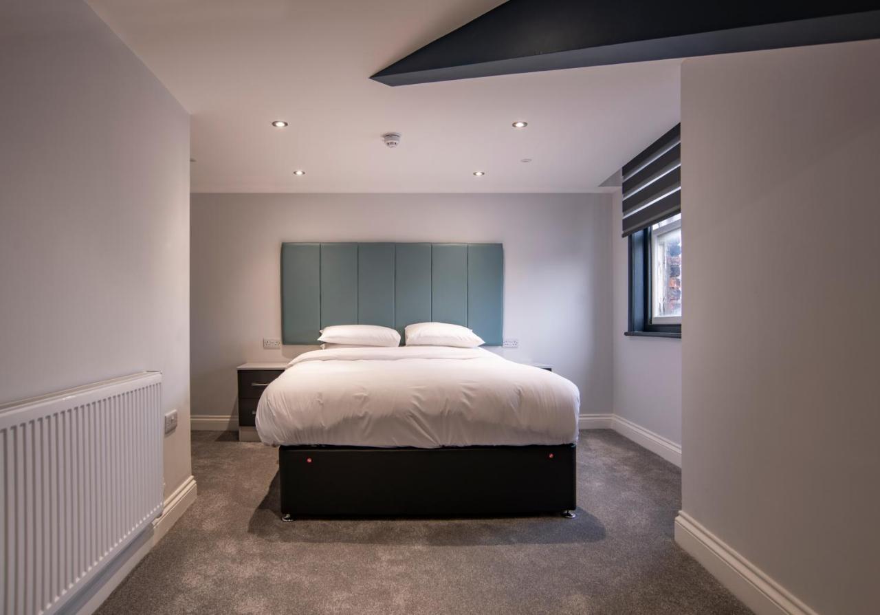 Ferienwohnung The Castle Collection 14 Cook Street Liverpool Exterior foto