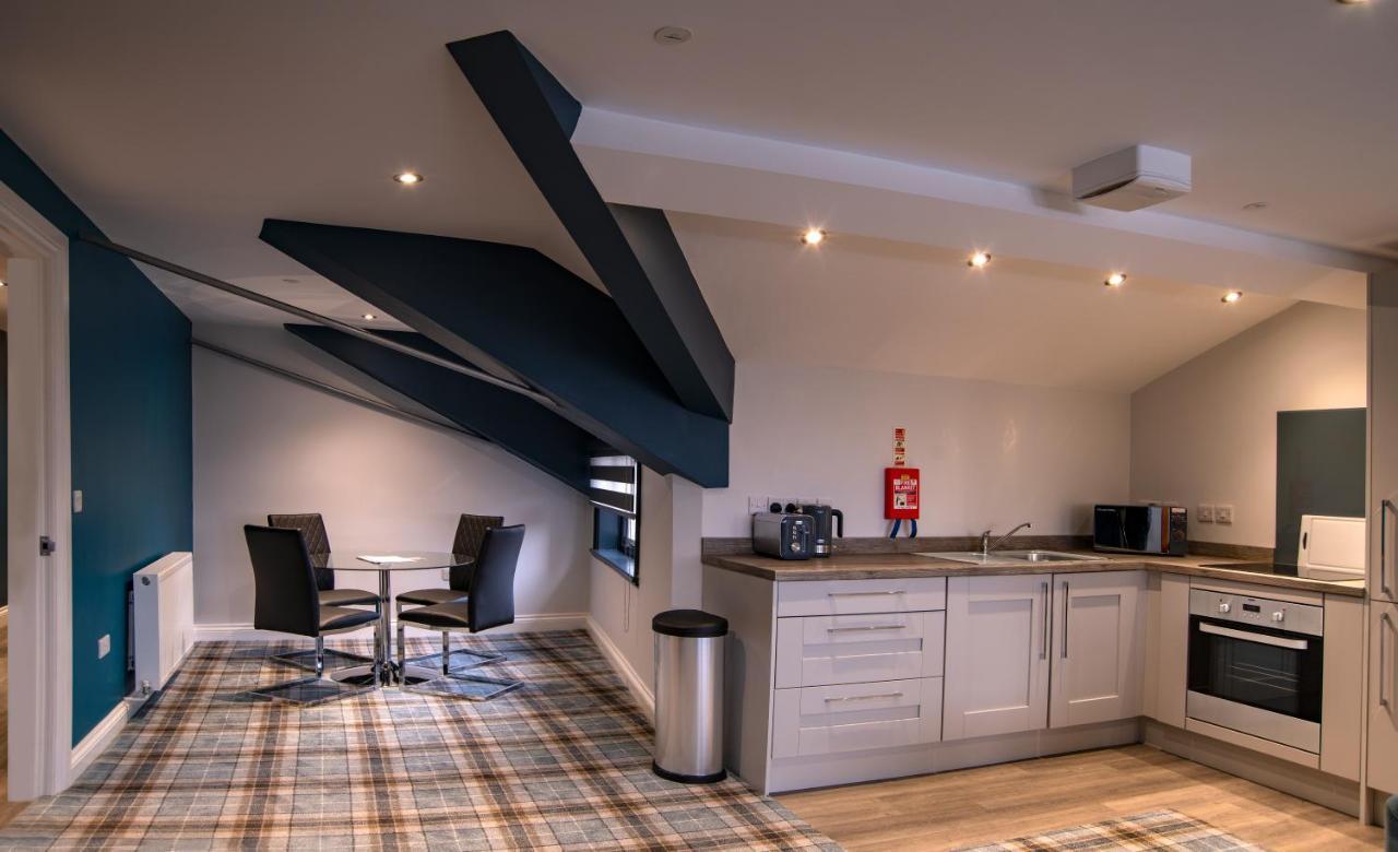 Ferienwohnung The Castle Collection 14 Cook Street Liverpool Exterior foto