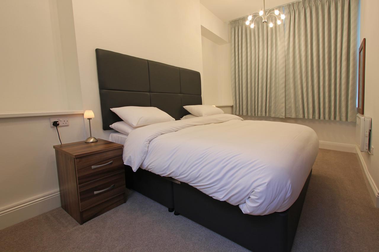 Ferienwohnung The Castle Collection 14 Cook Street Liverpool Exterior foto