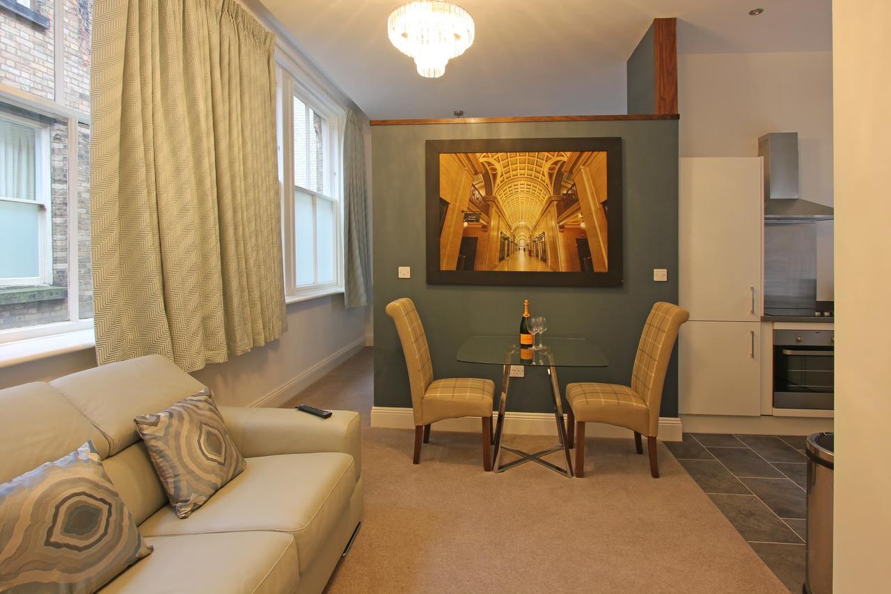 Ferienwohnung The Castle Collection 14 Cook Street Liverpool Exterior foto