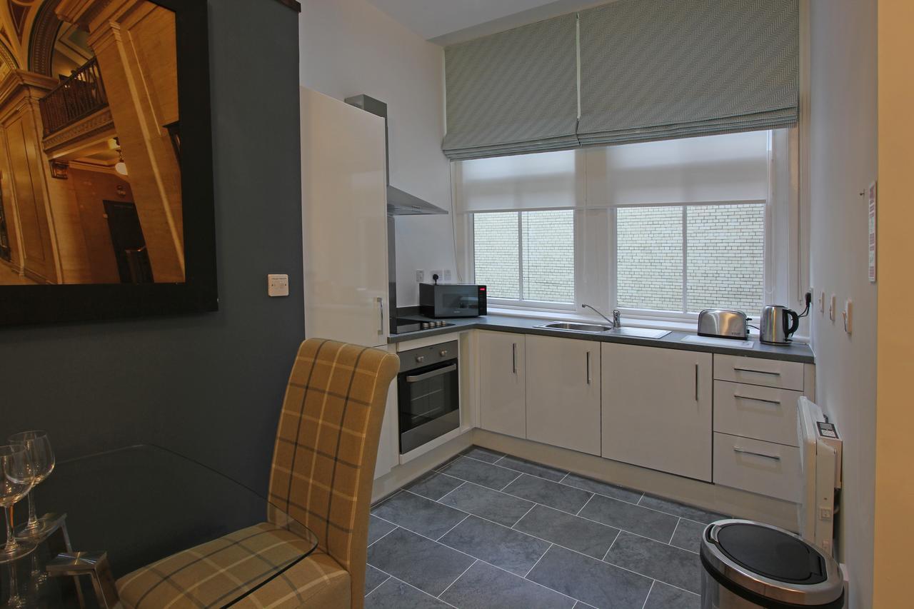Ferienwohnung The Castle Collection 14 Cook Street Liverpool Exterior foto