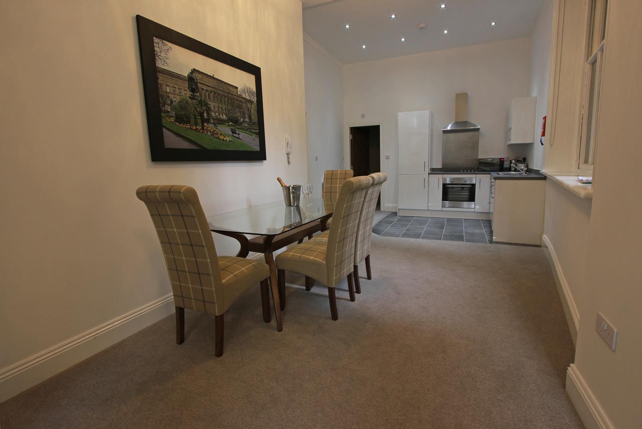 Ferienwohnung The Castle Collection 14 Cook Street Liverpool Exterior foto