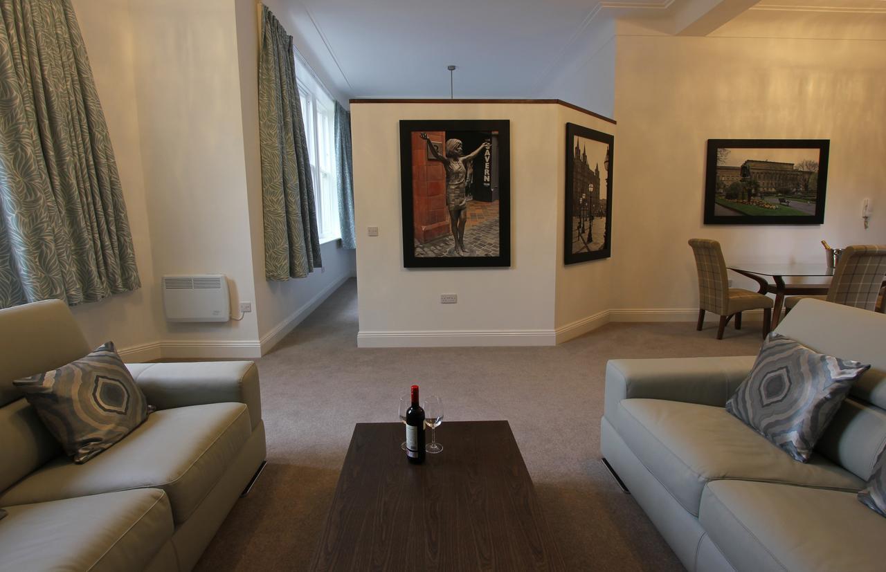 Ferienwohnung The Castle Collection 14 Cook Street Liverpool Exterior foto