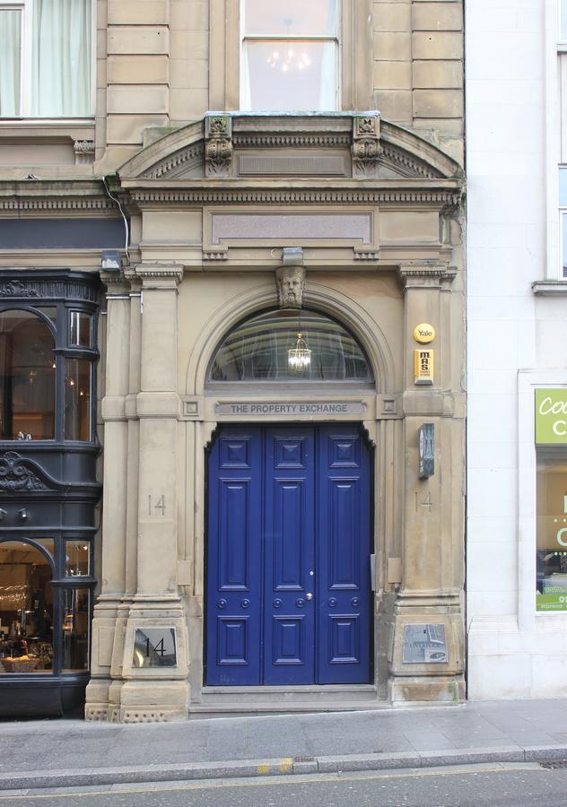 Ferienwohnung The Castle Collection 14 Cook Street Liverpool Exterior foto