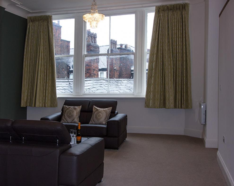 Ferienwohnung The Castle Collection 14 Cook Street Liverpool Exterior foto