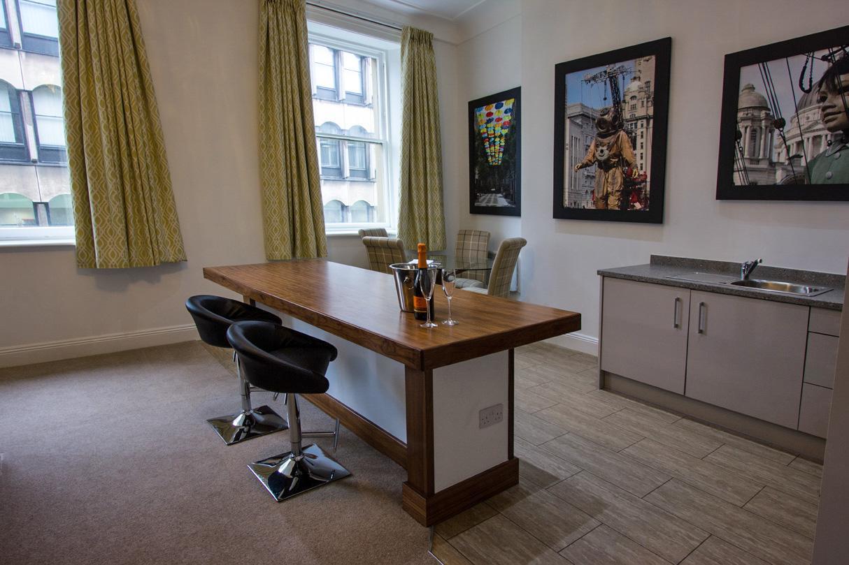 Ferienwohnung The Castle Collection 14 Cook Street Liverpool Exterior foto