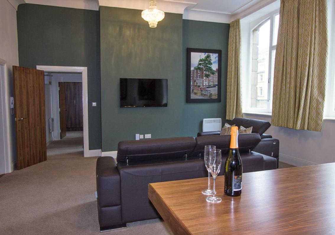 Ferienwohnung The Castle Collection 14 Cook Street Liverpool Exterior foto