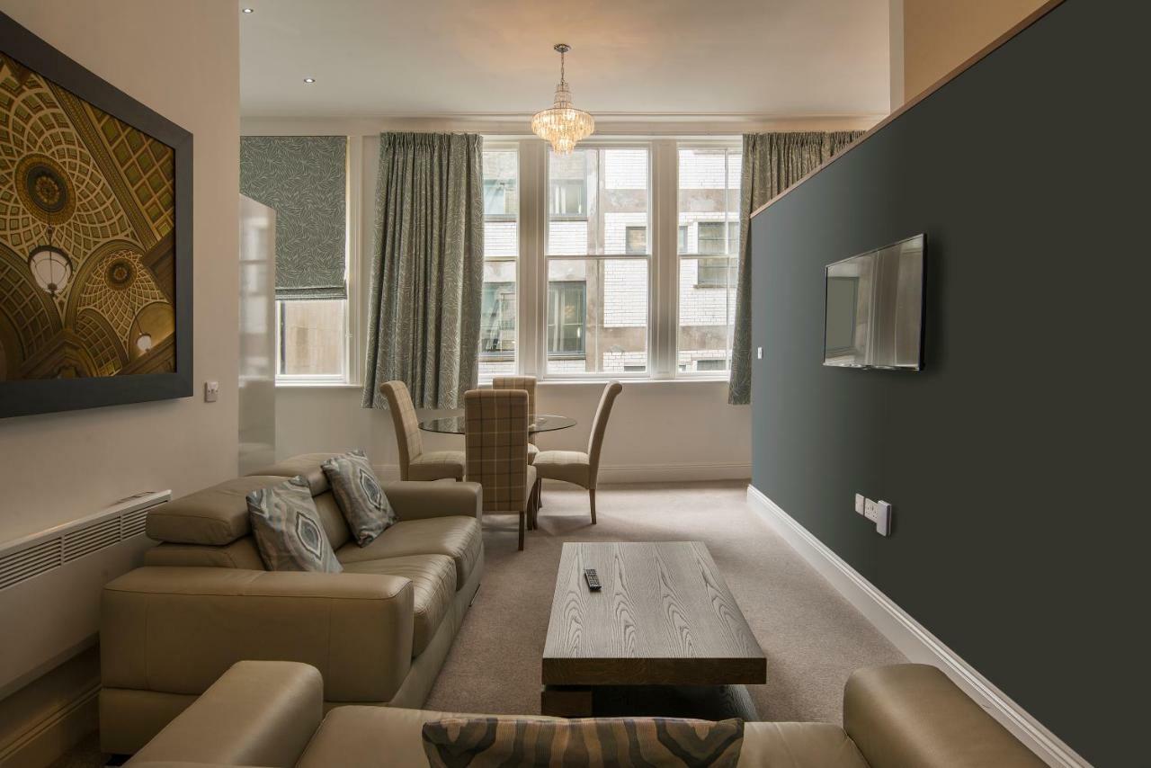 Ferienwohnung The Castle Collection 14 Cook Street Liverpool Exterior foto