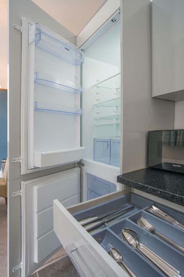 Ferienwohnung The Castle Collection 14 Cook Street Liverpool Exterior foto