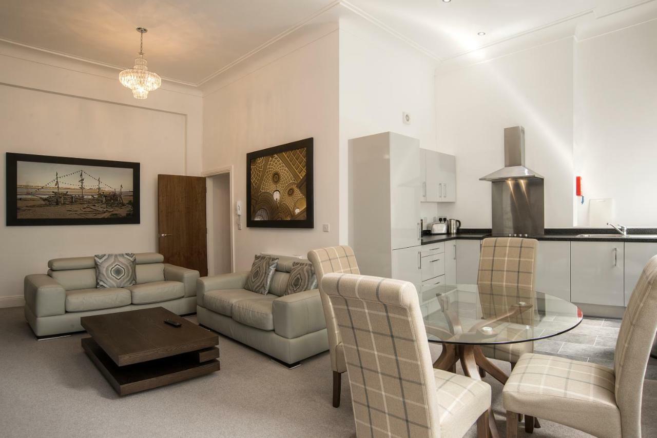Ferienwohnung The Castle Collection 14 Cook Street Liverpool Exterior foto