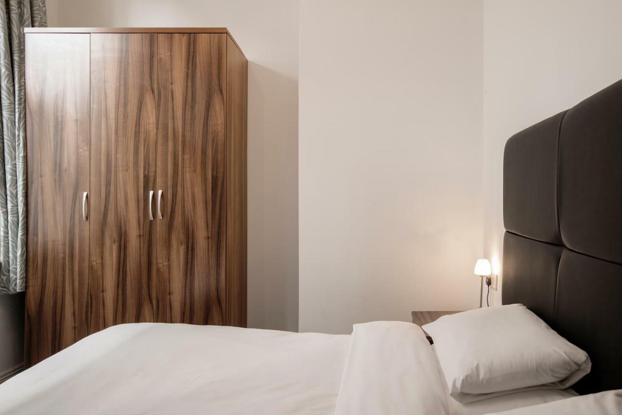 Ferienwohnung The Castle Collection 14 Cook Street Liverpool Exterior foto
