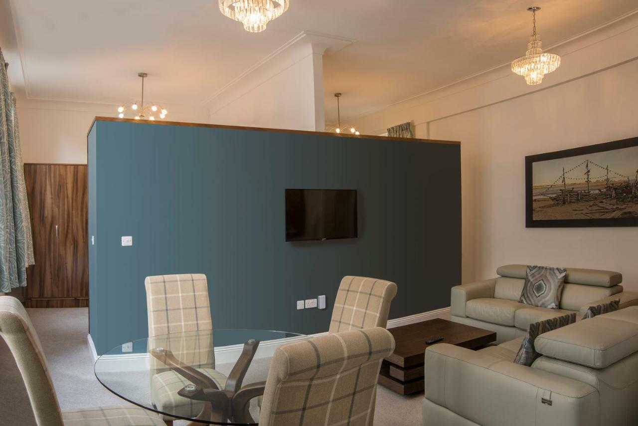 Ferienwohnung The Castle Collection 14 Cook Street Liverpool Exterior foto