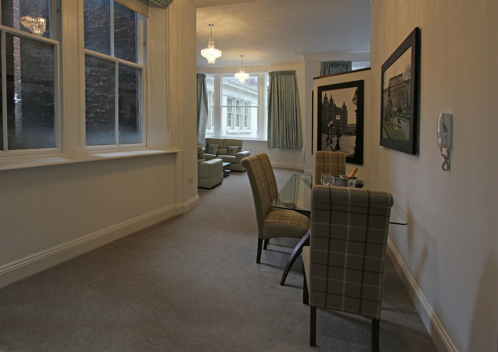 Ferienwohnung The Castle Collection 14 Cook Street Liverpool Exterior foto